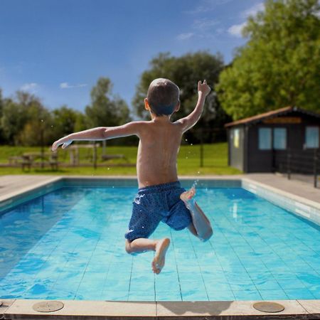 Luxus Familienvilla Mit Jacuzzi & Sauna 2 Tzummarum Εξωτερικό φωτογραφία