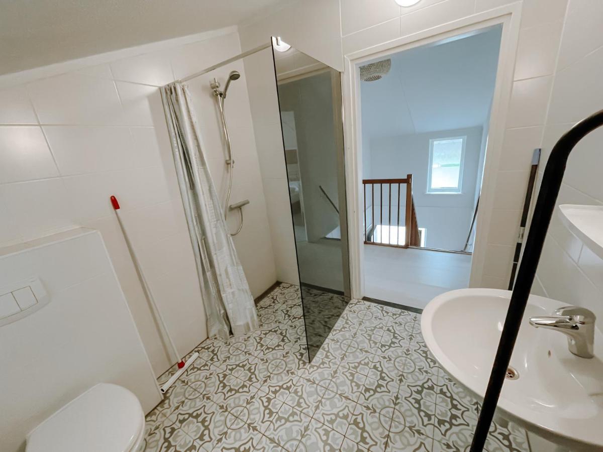 Luxus Familienvilla Mit Jacuzzi & Sauna 2 Tzummarum Εξωτερικό φωτογραφία