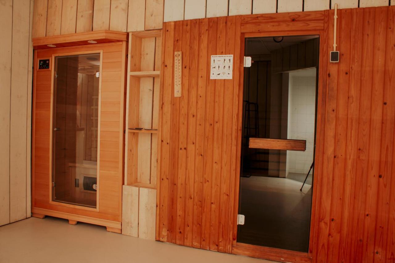 Luxus Familienvilla Mit Jacuzzi & Sauna 2 Tzummarum Εξωτερικό φωτογραφία