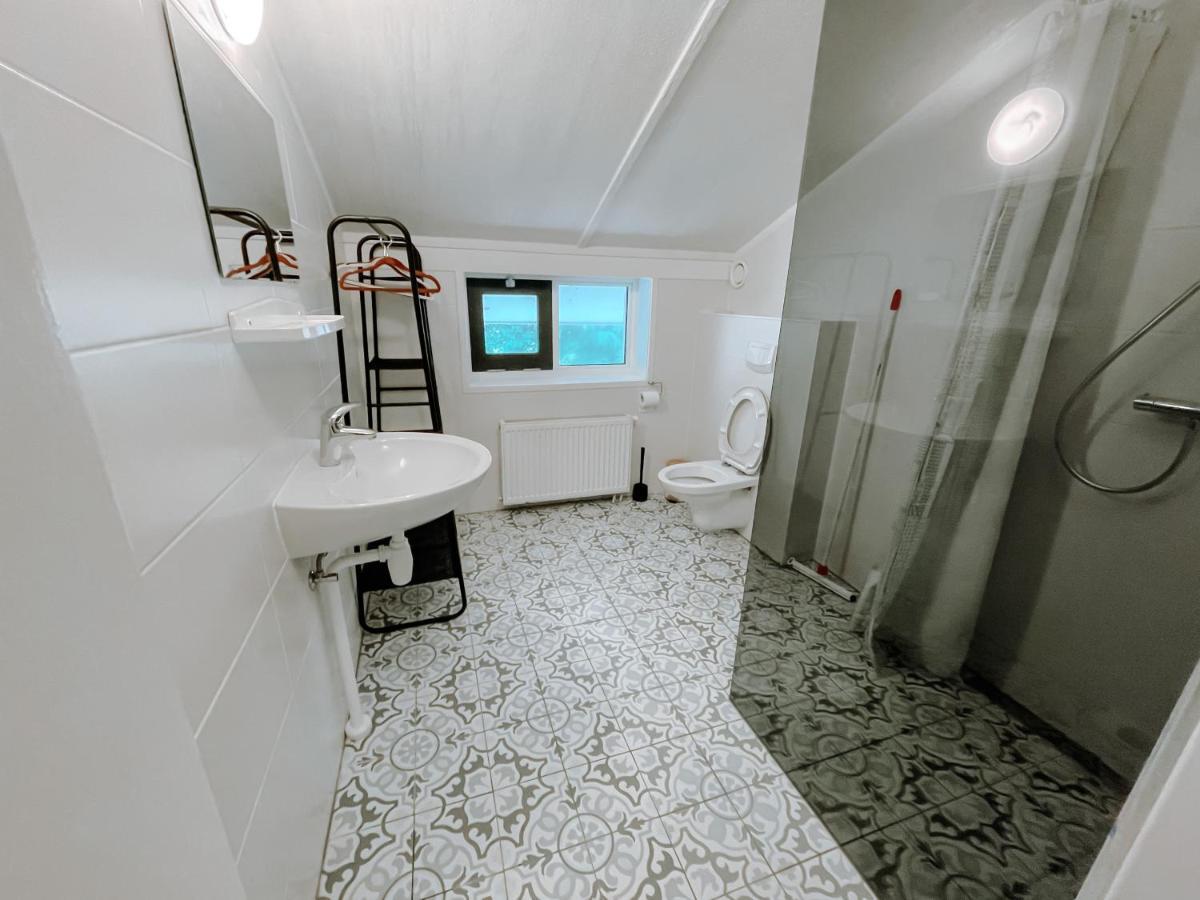 Luxus Familienvilla Mit Jacuzzi & Sauna 2 Tzummarum Εξωτερικό φωτογραφία