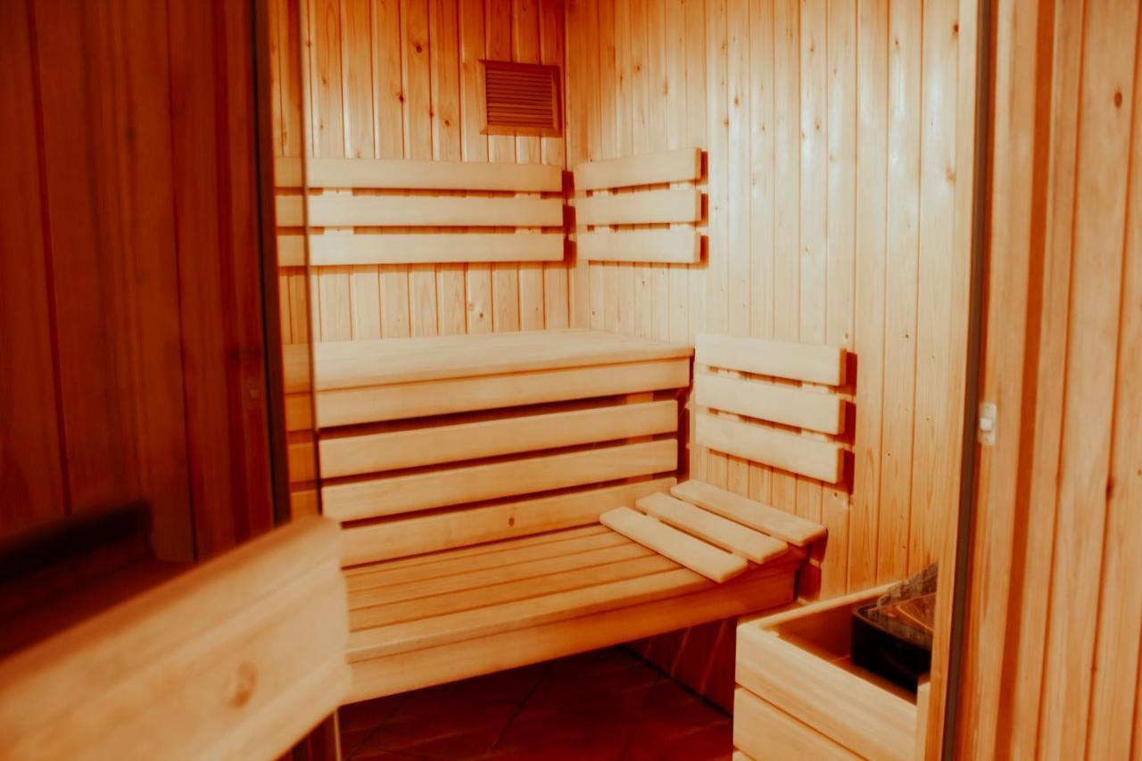 Luxus Familienvilla Mit Jacuzzi & Sauna 2 Tzummarum Εξωτερικό φωτογραφία